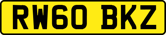 RW60BKZ