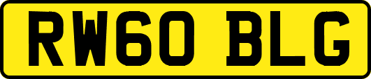 RW60BLG
