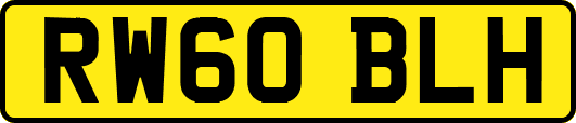 RW60BLH