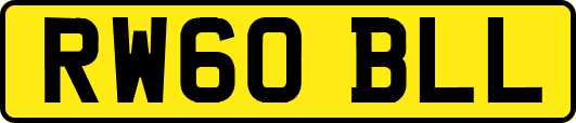RW60BLL