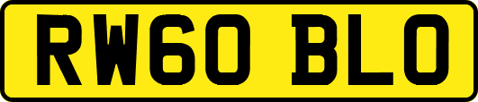 RW60BLO