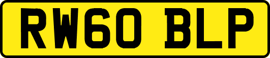 RW60BLP