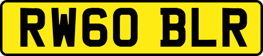 RW60BLR