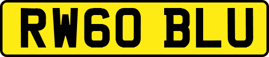 RW60BLU
