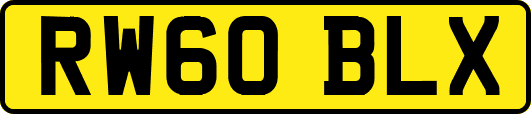 RW60BLX