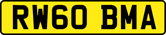 RW60BMA