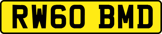 RW60BMD