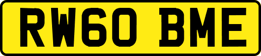 RW60BME