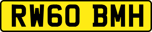 RW60BMH
