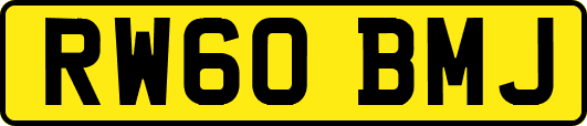 RW60BMJ