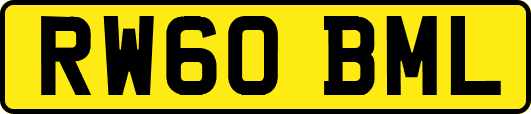 RW60BML