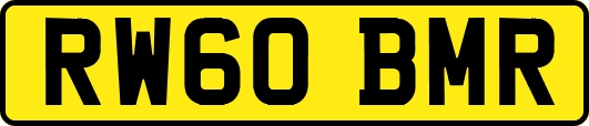 RW60BMR