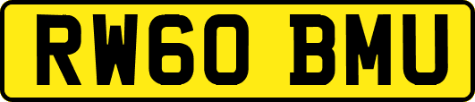 RW60BMU