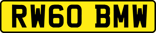 RW60BMW
