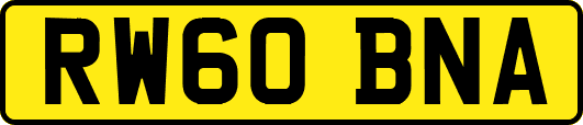 RW60BNA