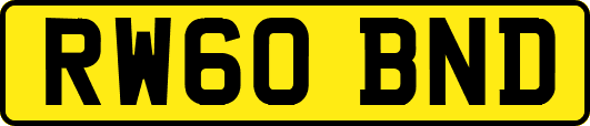 RW60BND