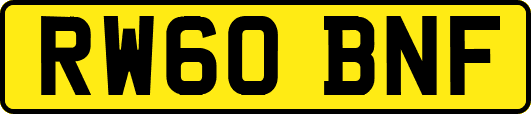 RW60BNF