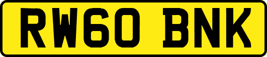 RW60BNK