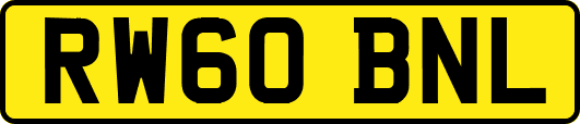 RW60BNL