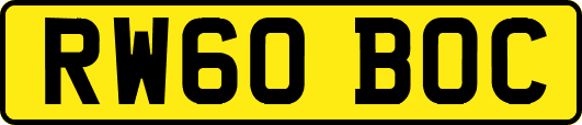 RW60BOC