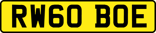 RW60BOE