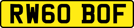 RW60BOF