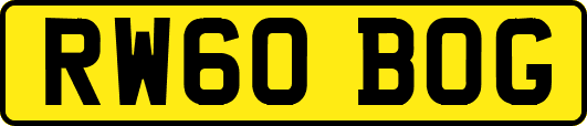 RW60BOG