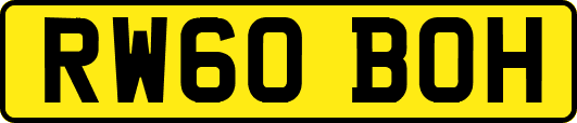 RW60BOH