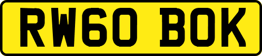RW60BOK