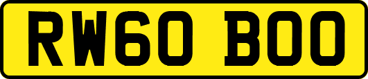 RW60BOO
