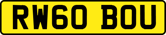 RW60BOU