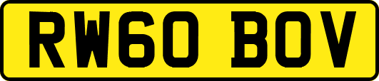 RW60BOV