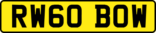 RW60BOW