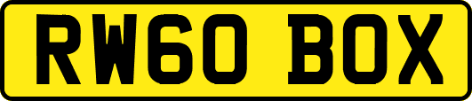 RW60BOX