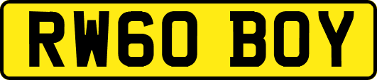 RW60BOY