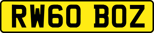 RW60BOZ