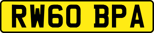 RW60BPA