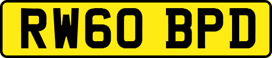 RW60BPD