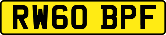 RW60BPF