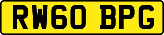 RW60BPG