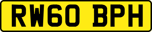 RW60BPH