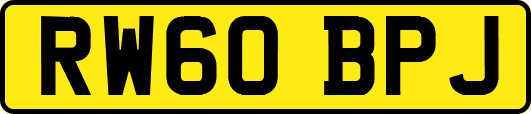 RW60BPJ