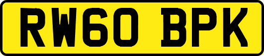 RW60BPK