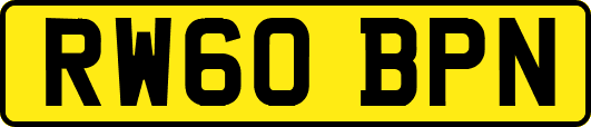 RW60BPN