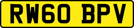 RW60BPV