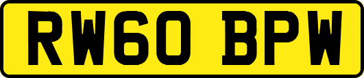RW60BPW
