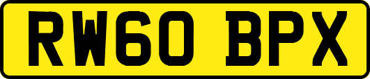 RW60BPX