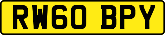 RW60BPY