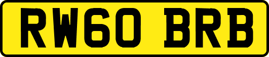 RW60BRB