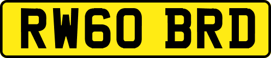 RW60BRD